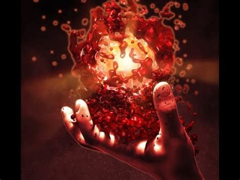 Manifesting Desires: Understanding Intentions in Blood Magic Rituals